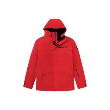 CAMEL Windbreaker Jackets Men