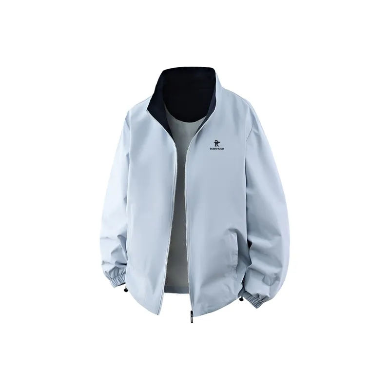 ROBINHOOD Jackets Coats Unisex Light Egg Yellow-4