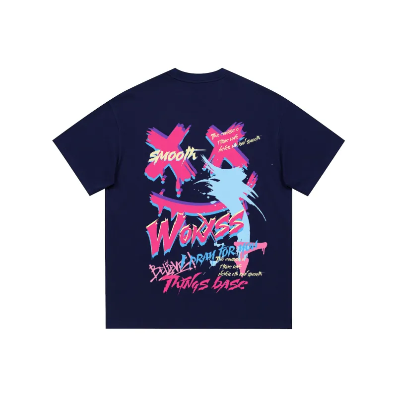 WOKXSS T Shirts Unisex-11