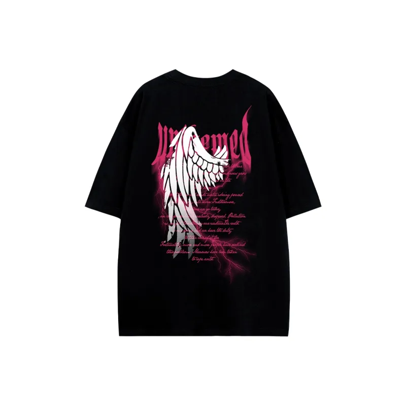 UNthemed T Shirts Unisex-8