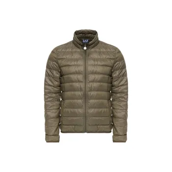 EMPORIO ARMANI EA7 Jacket Men's Green