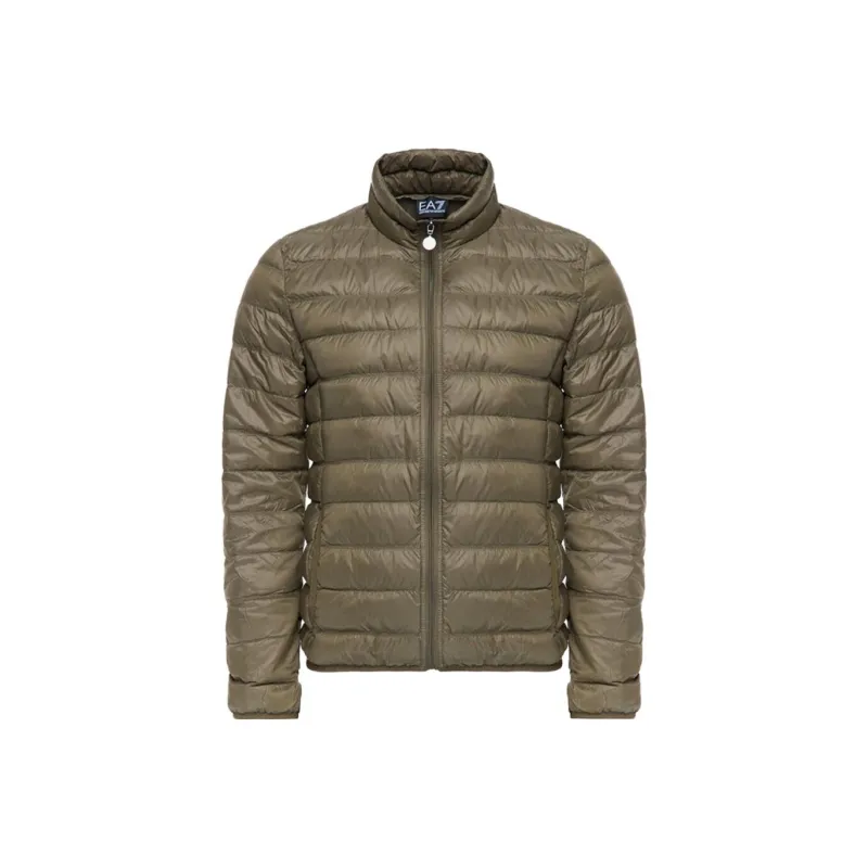 EMPORIO ARMANI EA7 Jacket Men's Green-0