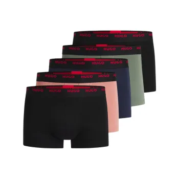 HUGO BOSS Underpants Men's 5 Pack