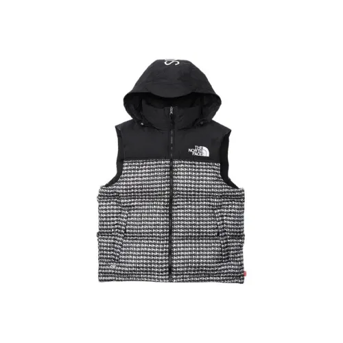 Supreme The North Face Studded Nuptse Vest