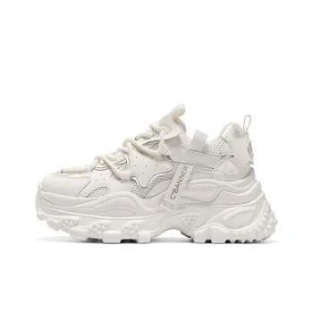 C°BANNER Low Top Chunky Sneakers Women's