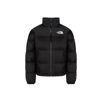 THE NORTH FACE 1996 Collection Down Jacket Men's Black