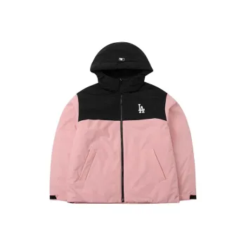 MLB Basic Collection FW24 Down Jacket Unisex Light Pink