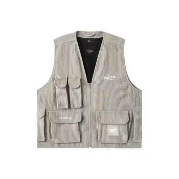Toos. Vests Unisex