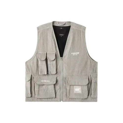 Toos. Vests Unisex