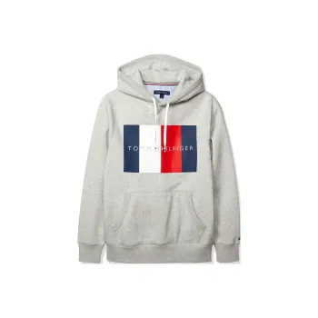 Tommy Hilfiger Sweatshirt Unisex Gray