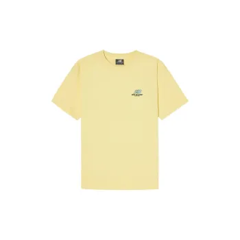 New Balance UNI NB BOYSEMI OVER FIT T Shirt Unisex 30 Yellow
