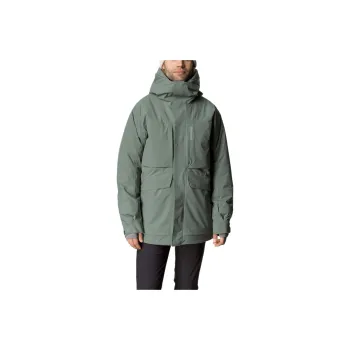 Houdini M's Fall In Jacket Jackets Coats Men's Geysers Gray
