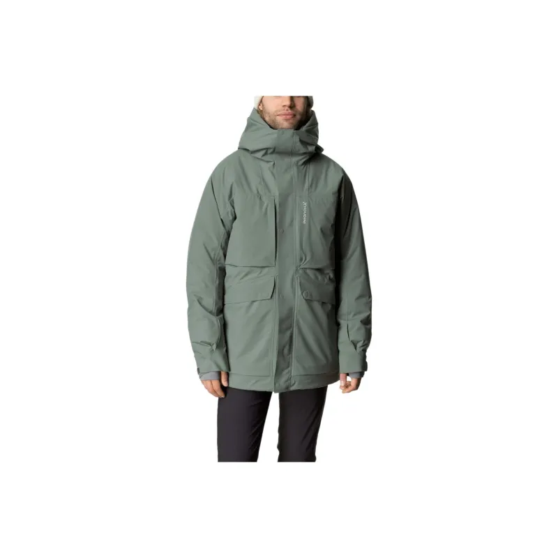 Houdini M's Fall In Jacket Jackets Coats Men's Geysers Gray-0