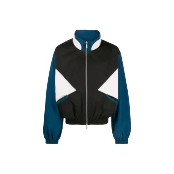 RHUDE Jackets Men Black