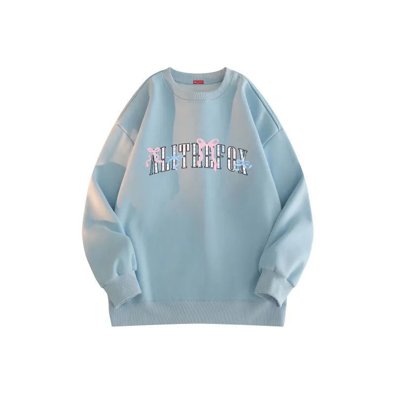 ALI THE FOX Sweatshirts Unisex-36