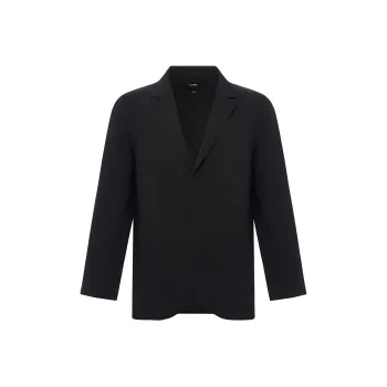 LI NING 1990 Commuter Series Business Suit Men's Black