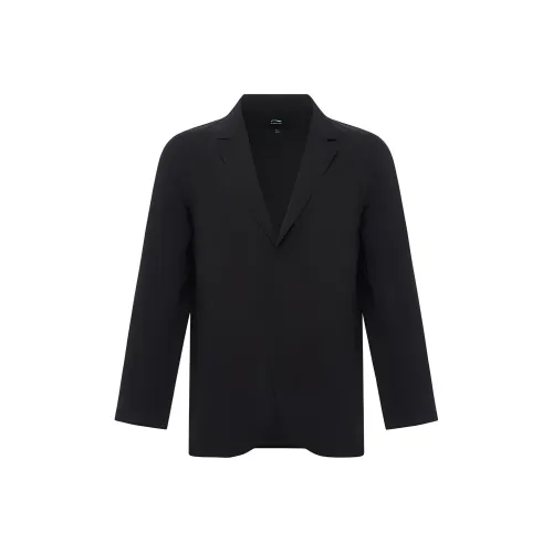 LI NING 1990 Commuter Series Business Suit Men's Black