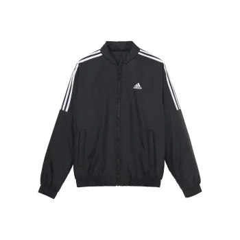 Adidas Puffer Jacket Winter Men's Black