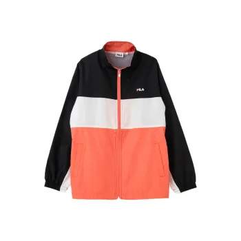 FILA Jackets Unisex Orange