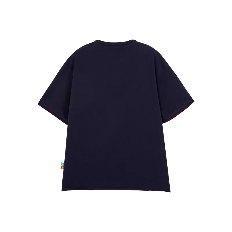 CANOTWAIT_ SS25 T Shirt Loose Fit Unisex-3