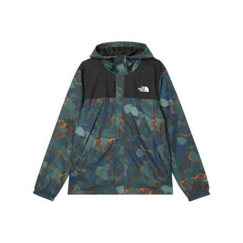 THE NORTH FACE Antora Jacket Men's Green