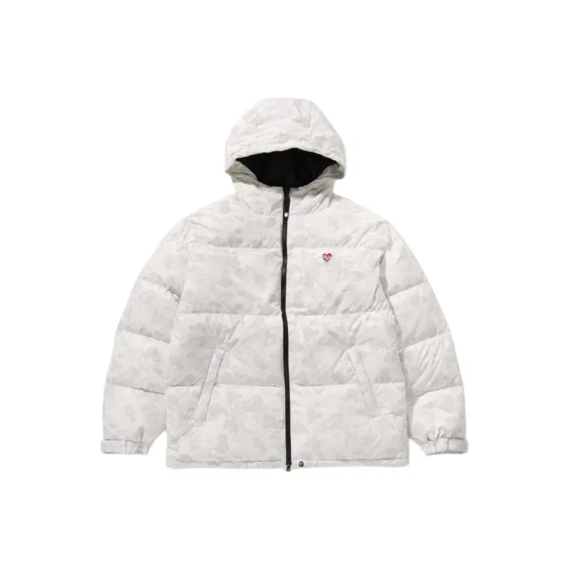 A BATHING APE FW24 Down Jackets Unisex-3