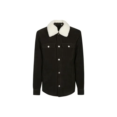 A.P.C We11done jackets Coats Men's Black
