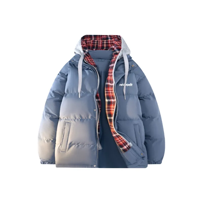 RED DRAGONFLY Puffer Jacket Unisex-6