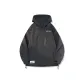 Black Fleece-Lined (D822)