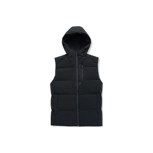 Anta Variety Training Collection Vest Men's Black