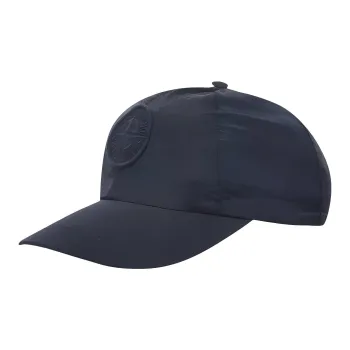 STONE ISLAND Baseball Caps Unisex Blue