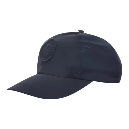 STONE ISLAND Baseball Caps Unisex Blue