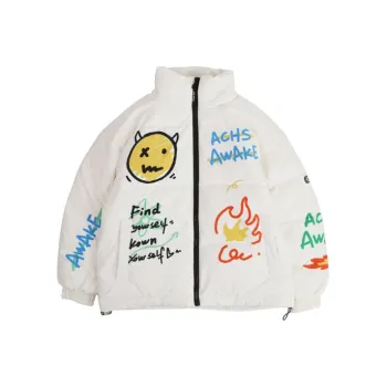 ACHS AWAKE Down Jackets Unisex