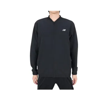 New Balance Jackets Coats Men's Black