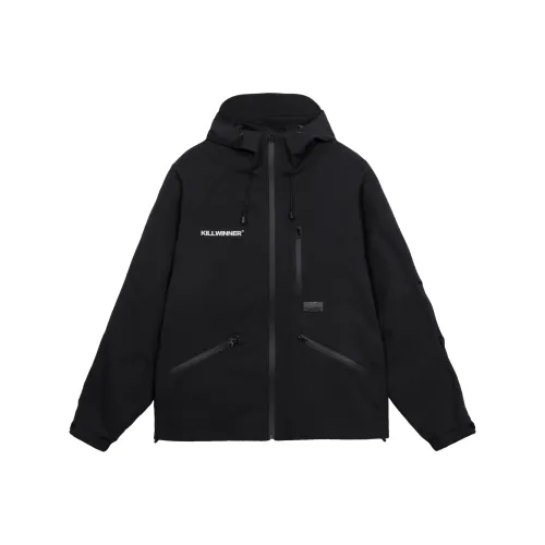 KILLWINNER Windbreaker Jackets Unisex