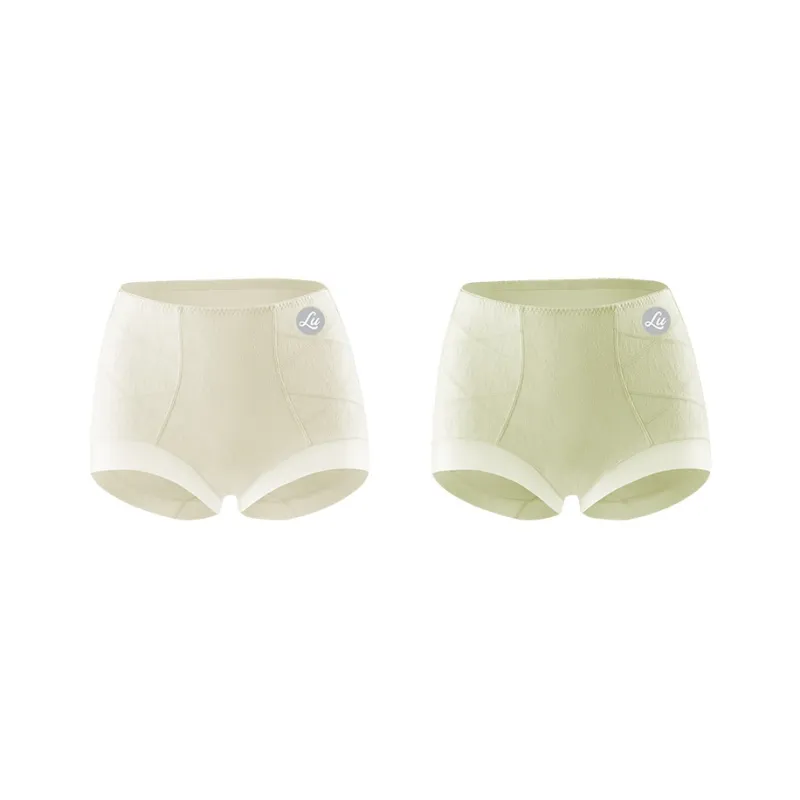 LUYOUYE Underpants Women's 2 Pack-14