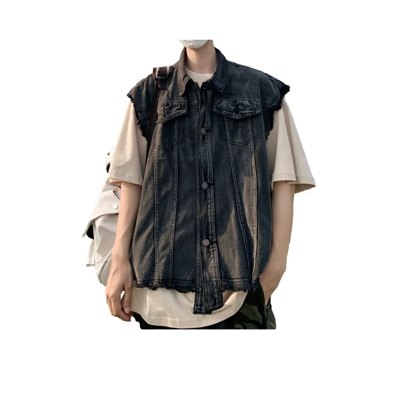 DANGERTIGER Jackets Unisex Smoke Gray-0