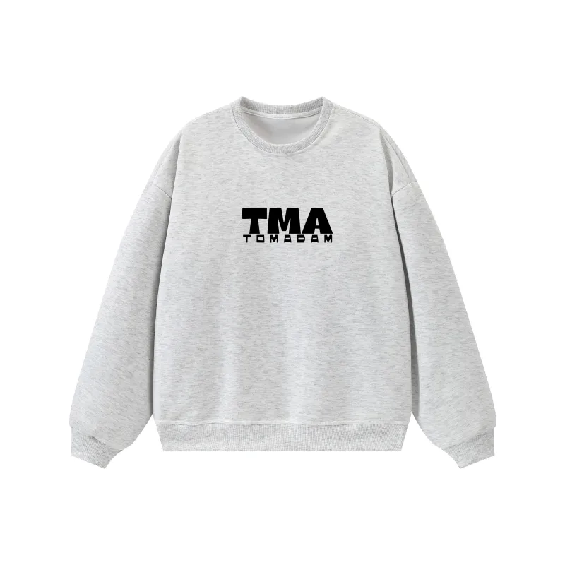 TOM ADAM Sweatshirts Unisex-8