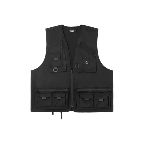 Toos. Vests Unisex