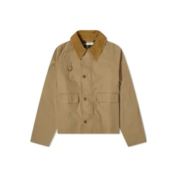 BARBOUR Jackets Coats Men's Khaki