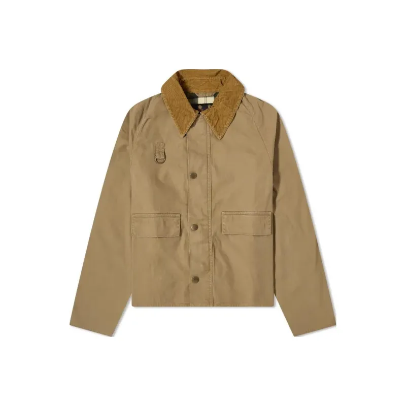 BARBOUR Sl Spey Buttoned Casual Jacket-0