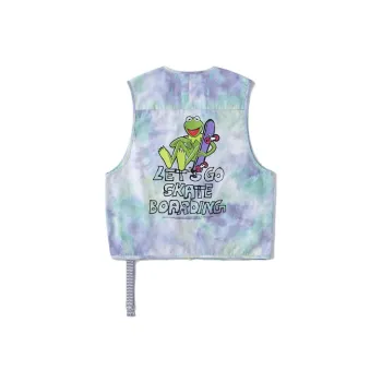 LiNing x Disney Vest Unisex Turquoise