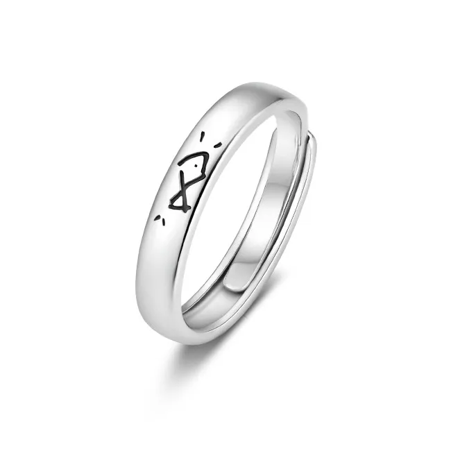 Inkopper Alloy Bracelets Unisex-13