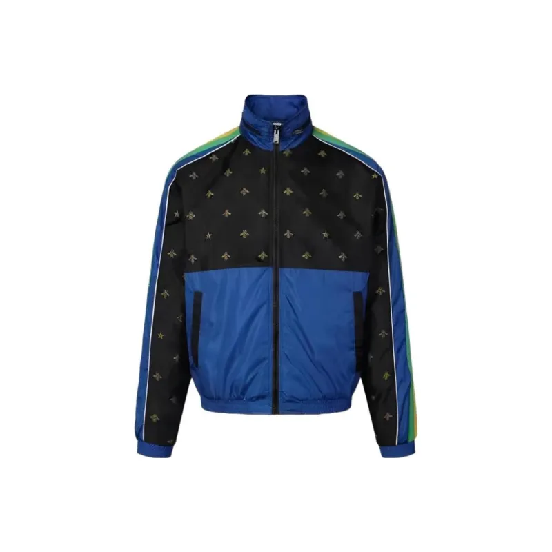 GUCCI SS23 Jackets & Coats Men's Multicolor-0