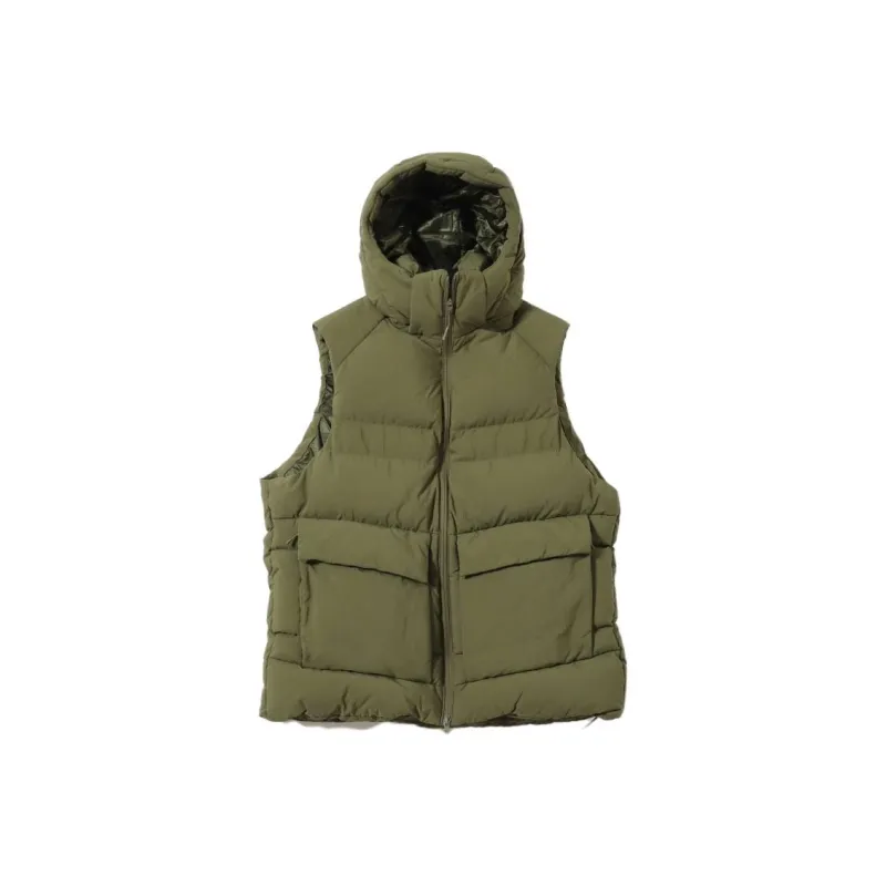 Y 3 Classic Down Puffy Vest-4