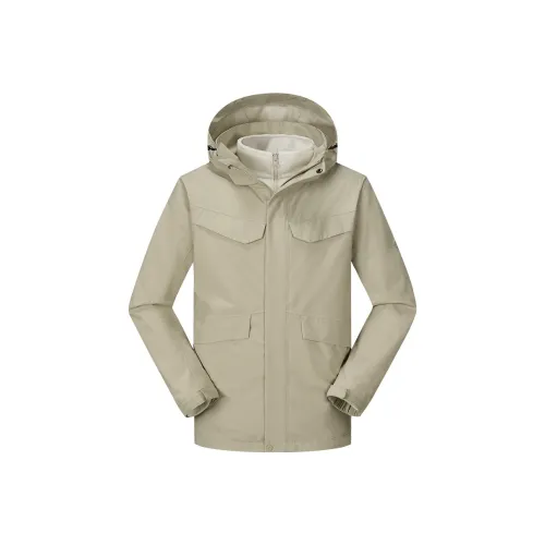 Tectop x TELENT Windbreaker Jacket Unisex