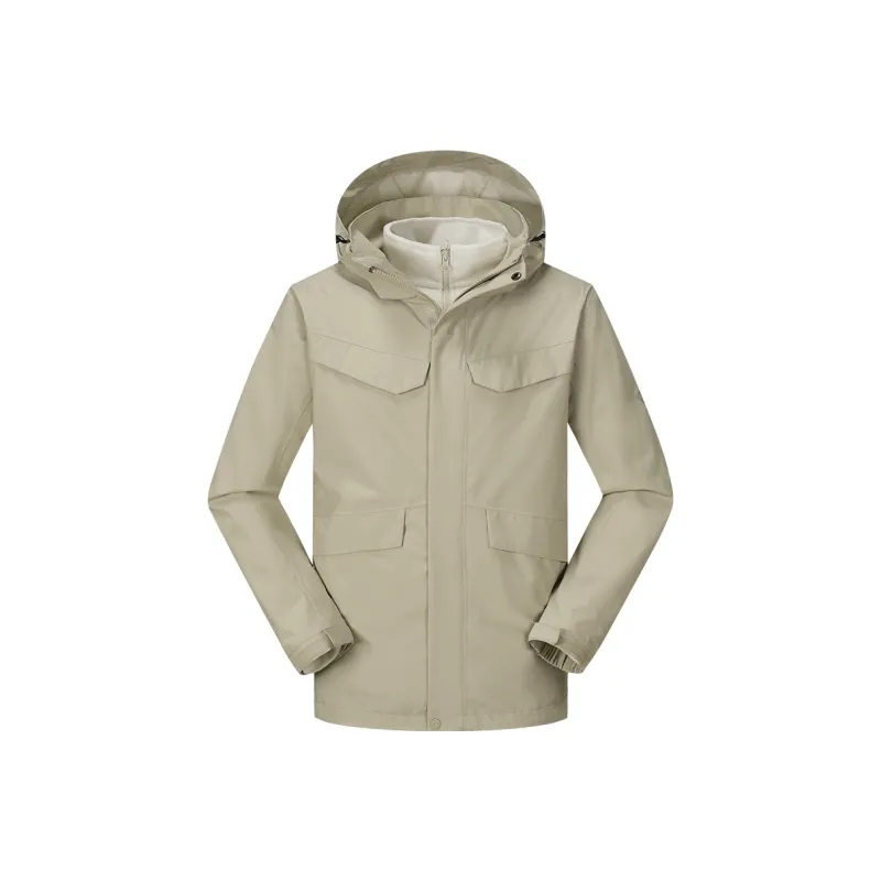 Tectop x TELENT Windbreaker Jacket Unisex-4
