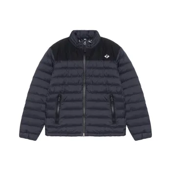 Burberry Logo Graphic Lightweight Padded Jacket