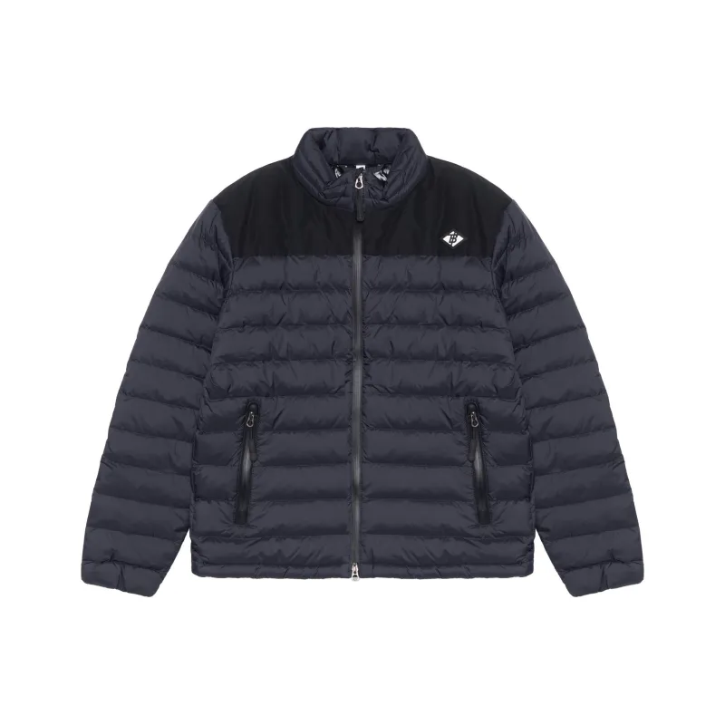 Burberry Logo Graphic Lightweight Padded Jacket-0