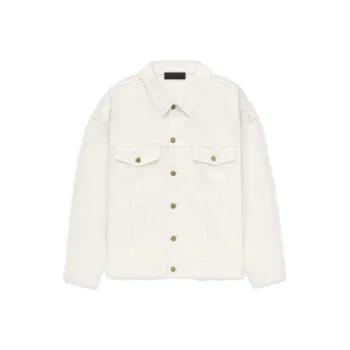 Fear Of God Essentials Denim Jacket